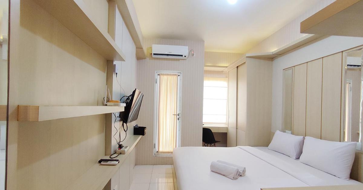 Apartemen Comfort At Candiland By Travelio